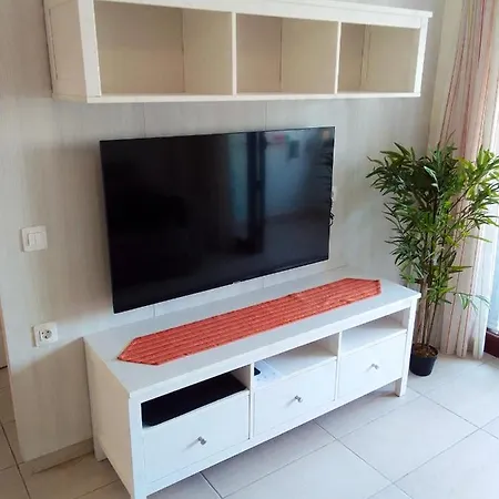 Apartment One Bedroom At Playa De La Americas 100 M Away From The With Furnished Terrace And Wifi