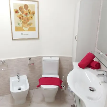 One Bedroom At Playa De La Americas 100 M Away From The With Furnished Terrace And Wifi Playa de las Américas