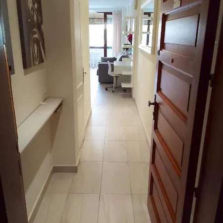 One Bedroom At Playa De La Americas 100 M Away From The With Furnished Terrace And Wifi