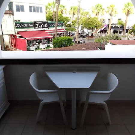 One Bedroom At Playa De La Americas 100 M Away From The With Furnished Terrace And Wifi Playa de las Américas